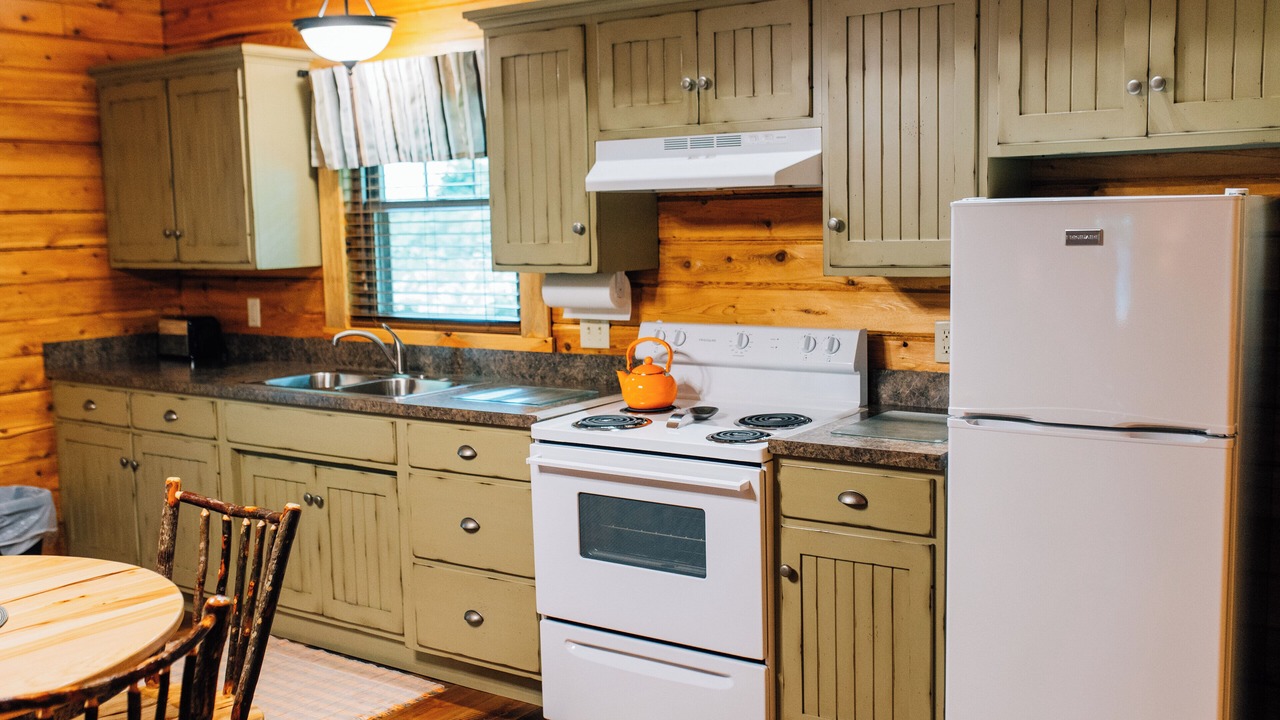 Photo of Kitchen in Millersburg