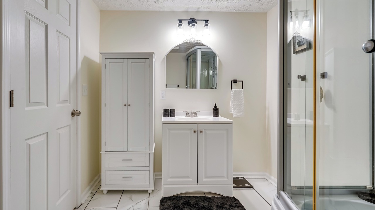 Photo of Bathroom in Zanesville