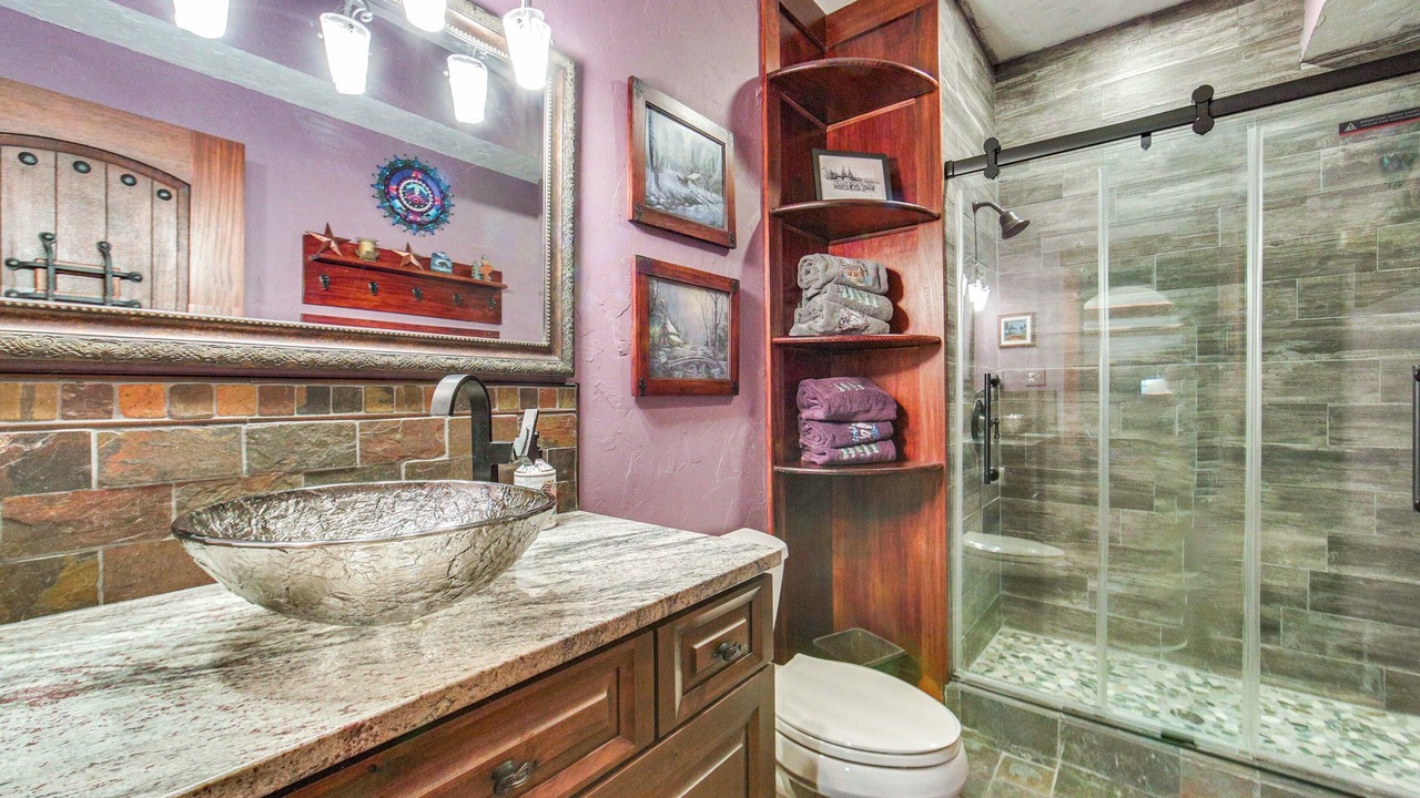 Photo of Bathroom in Champion