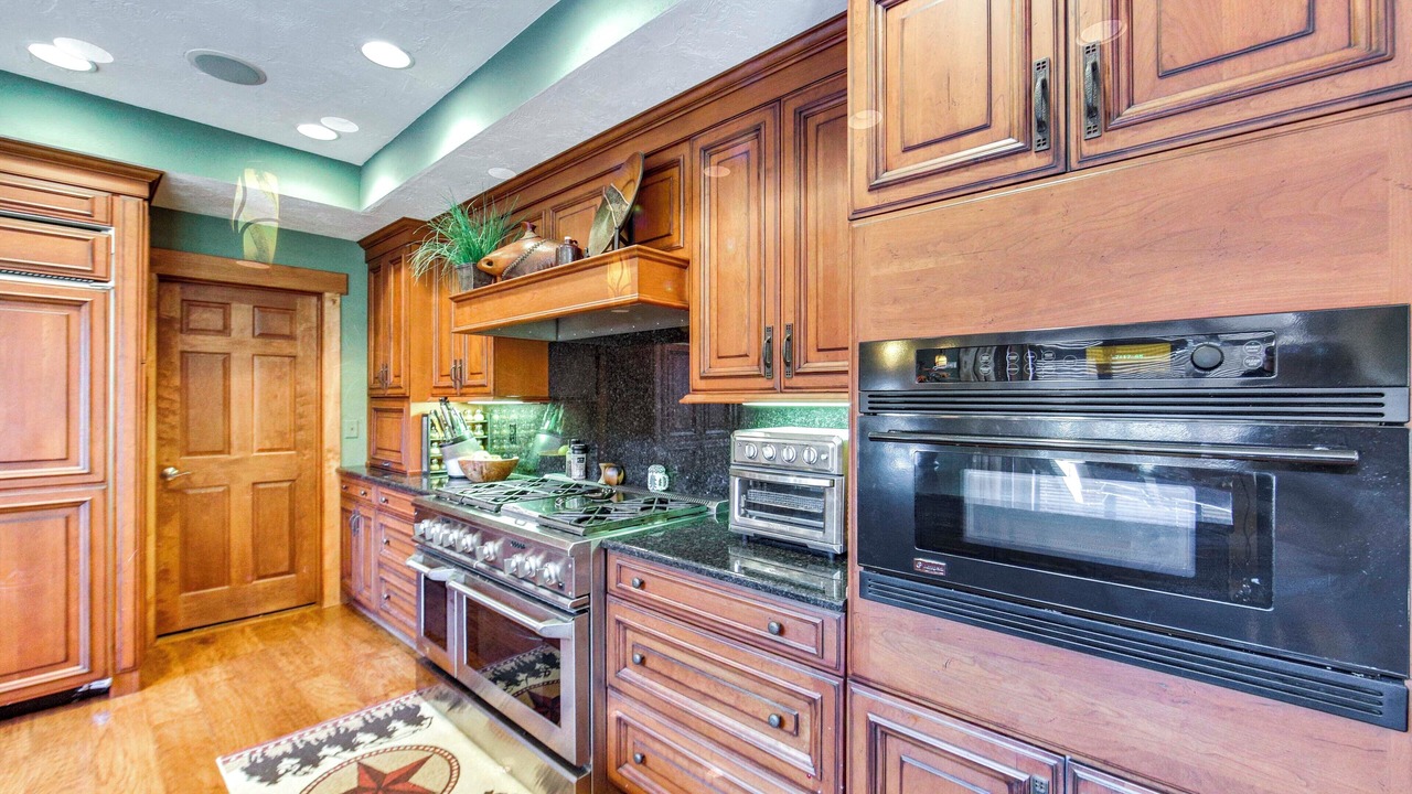 Photo of Kitchen in Champion