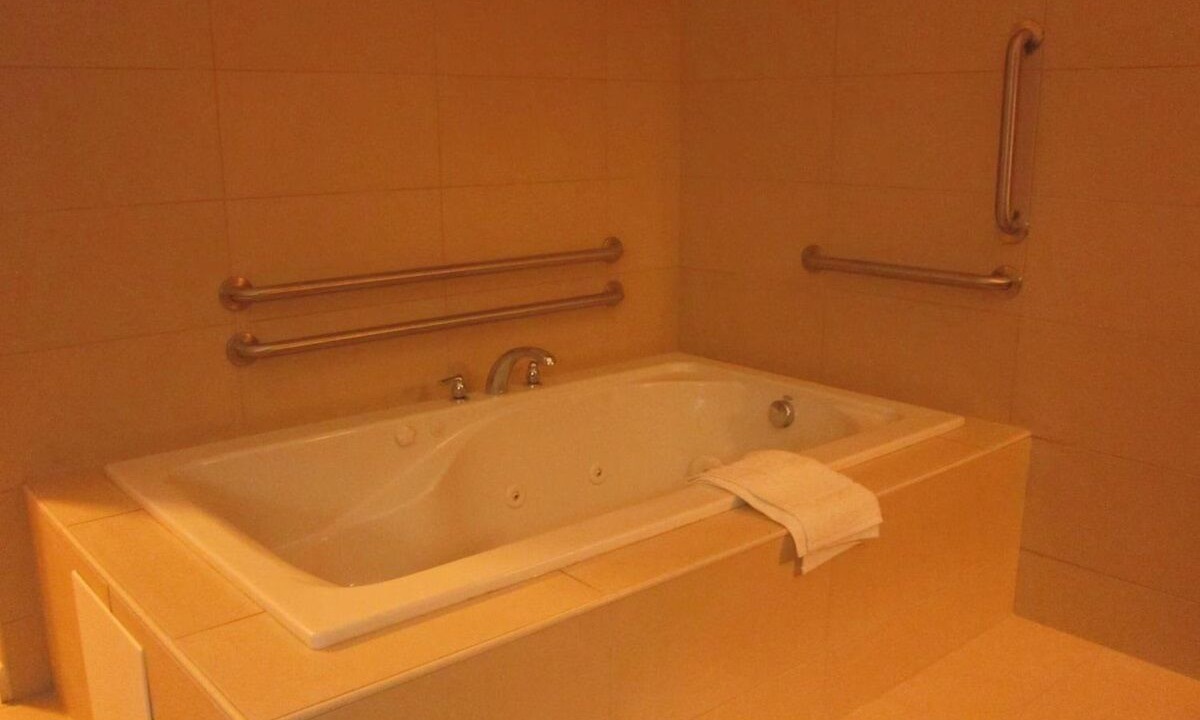 Photo of Bathroom in Monmouth Junction