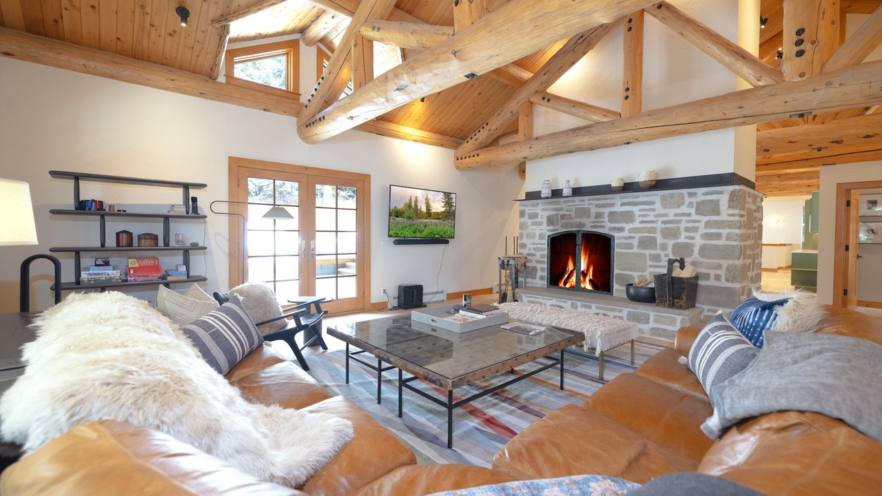 Photo of Livingroom in Granite Ridge