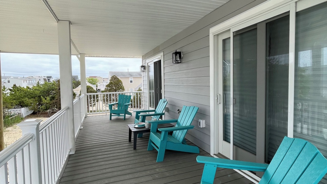 Photo of Patio Balcony in Surf City
