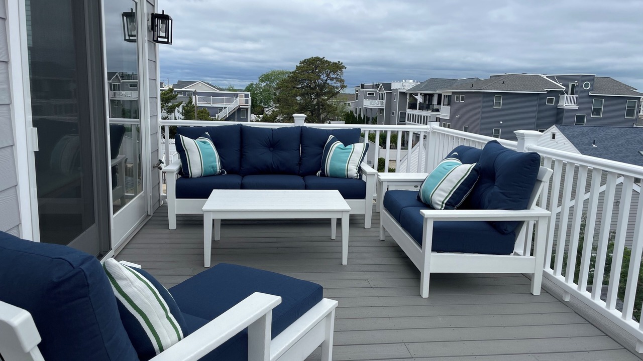 Photo of Patio Balcony in Surf City