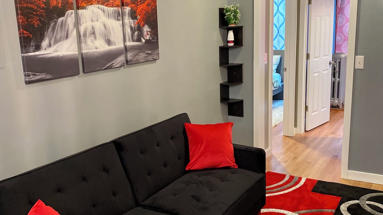 Photo of Livingroom in East Flatbush
