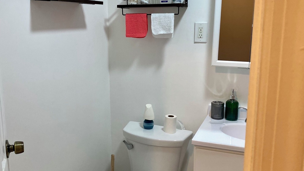 Photo of Bathroom in East Flatbush