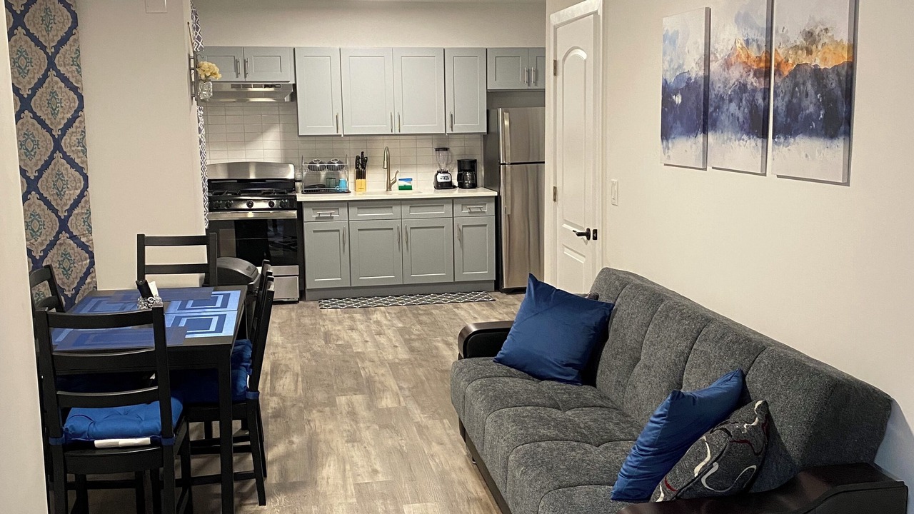 Photo of Livingroom in East Flatbush