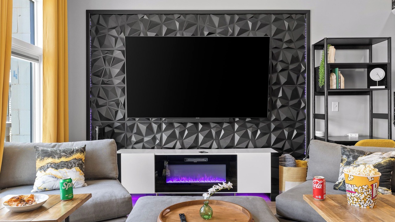 Photo of Livingroom in Chattanooga