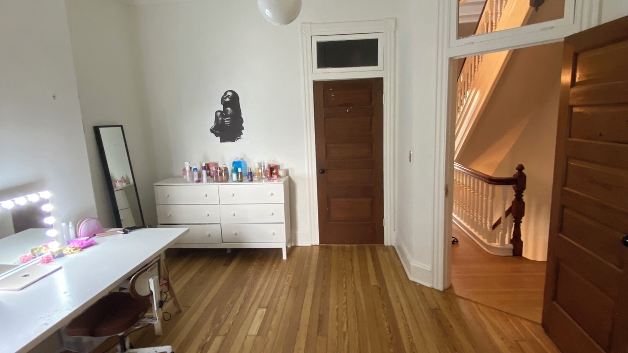 Photo of Bedroom in Charles Village