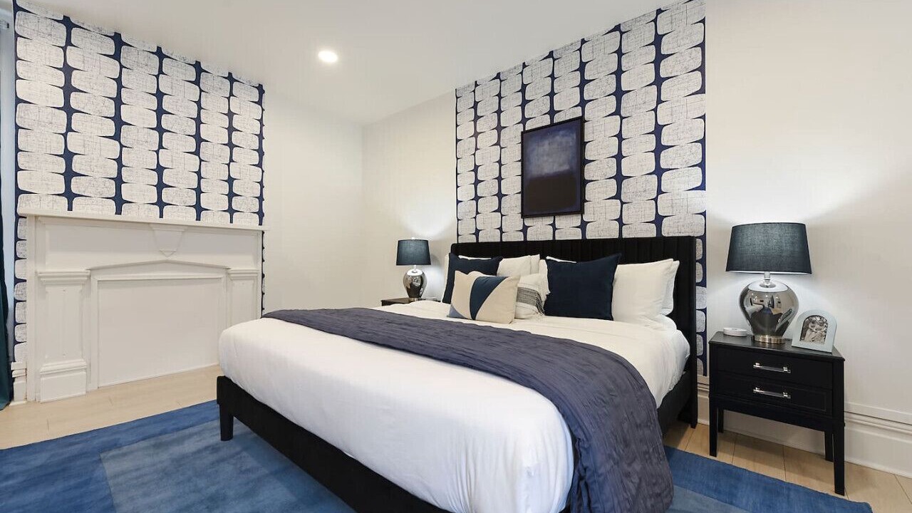 Photo of Bedroom in Mount Washington