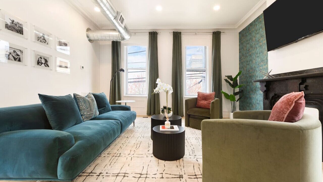 Photo of Livingroom in Mount Washington