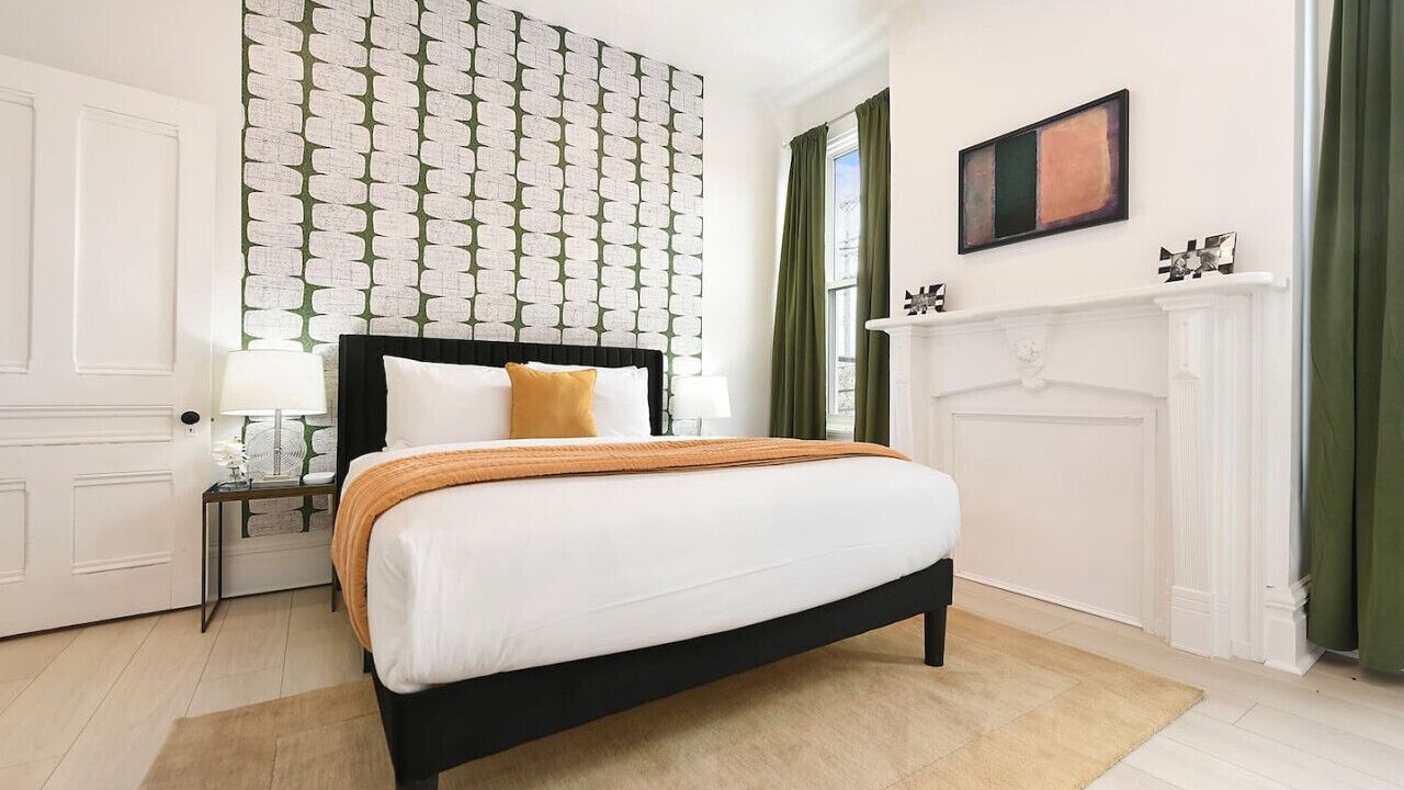 Photo of Bedroom in Mount Washington