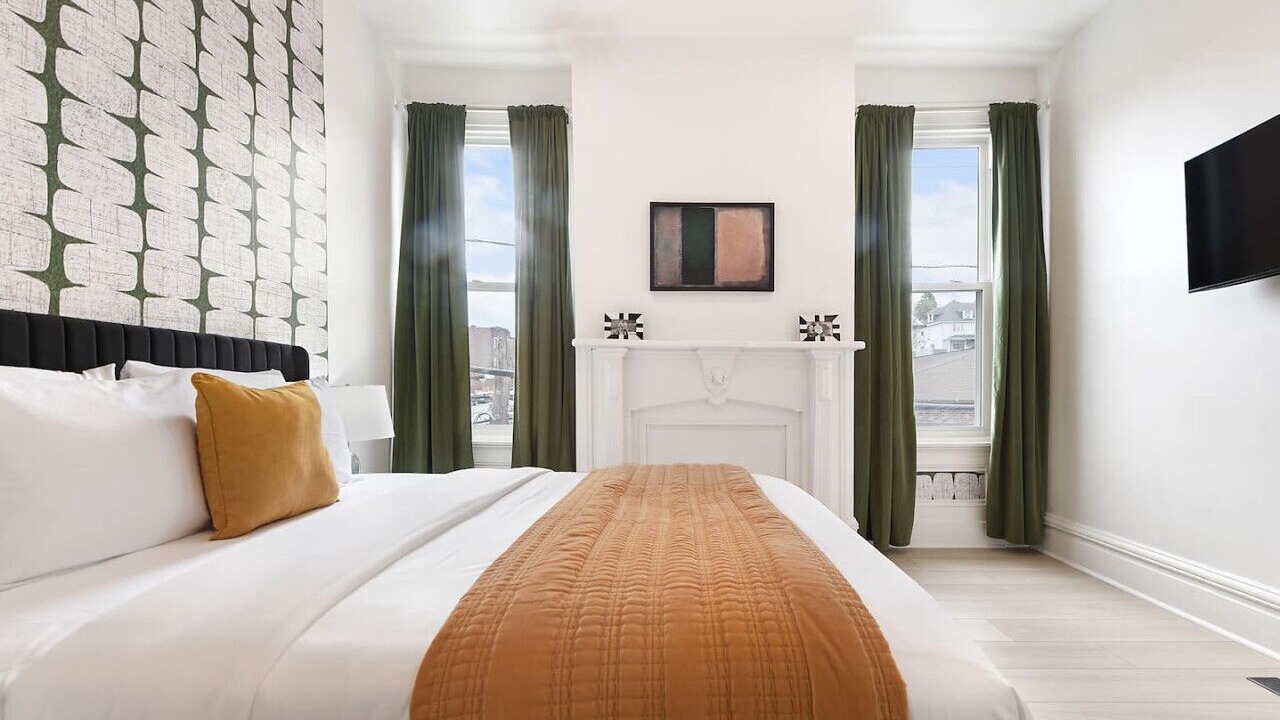 Photo of Bedroom in Mount Washington
