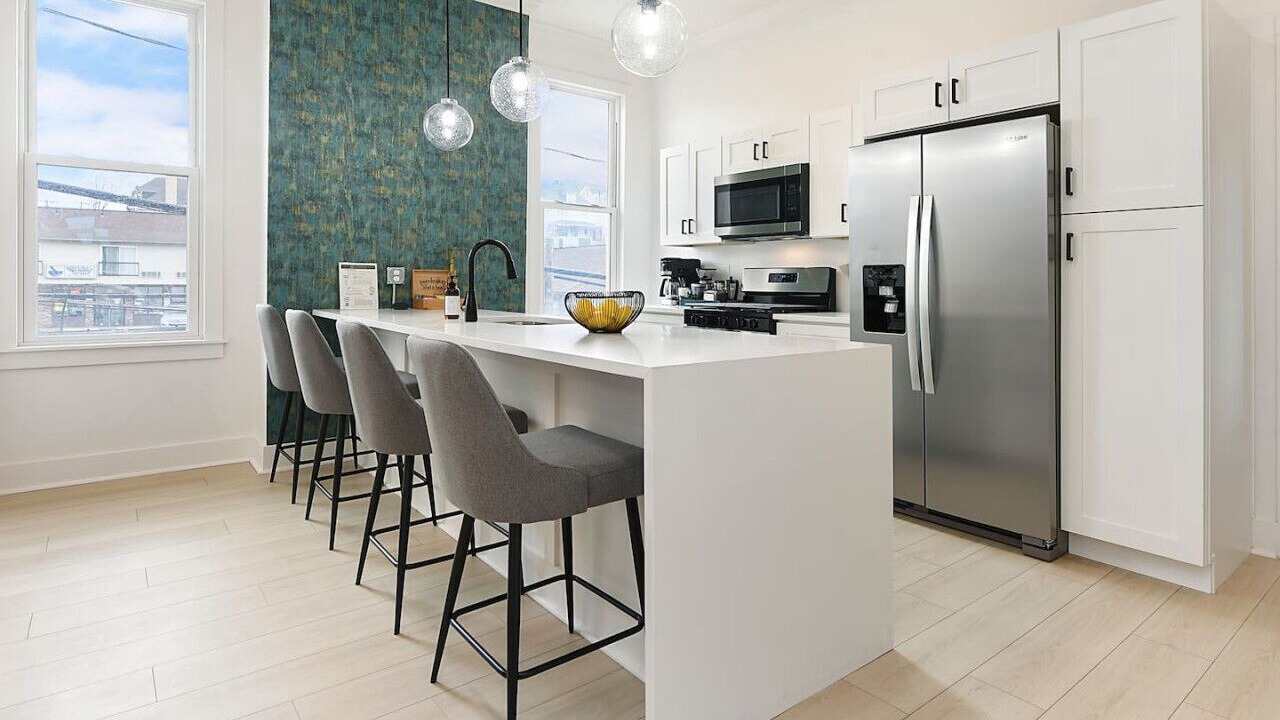 Photo of Kitchen in Mount Washington