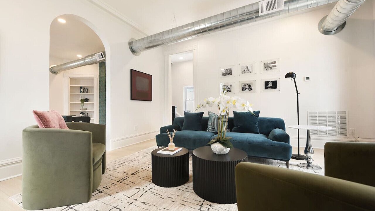 Photo of Livingroom in Mount Washington