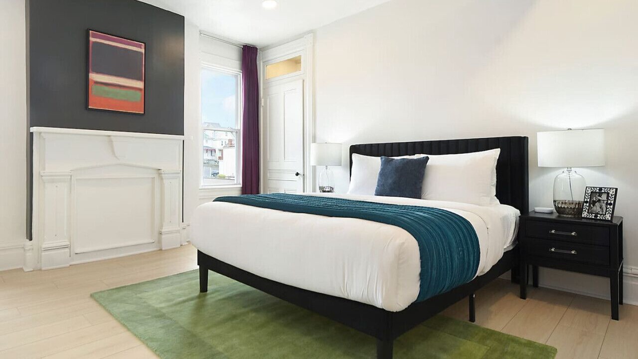 Photo of Bedroom in Mount Washington