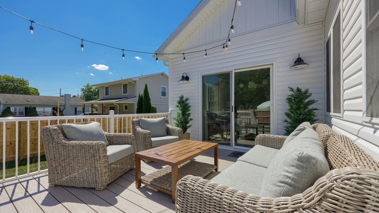 Photo of Patio Balcony in Hummelstown