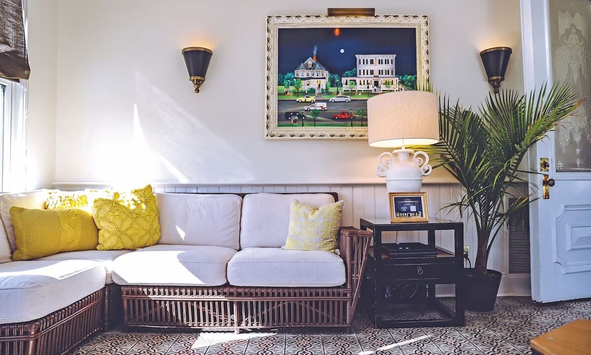 Photo of Livingroom in Milford