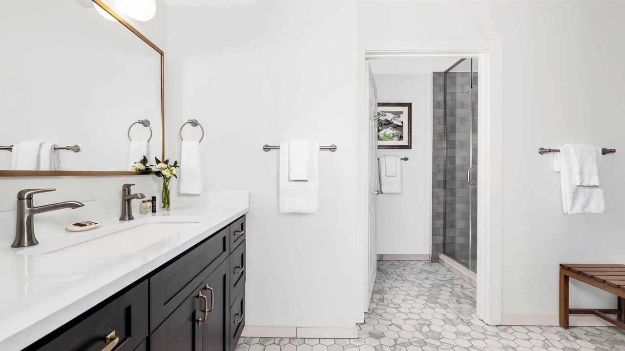 Photo of Bathroom in Galloway