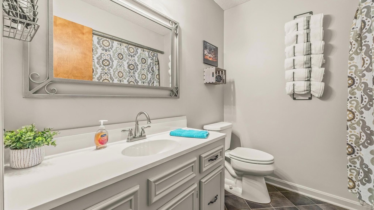 Photo of Bathroom in Smithville
