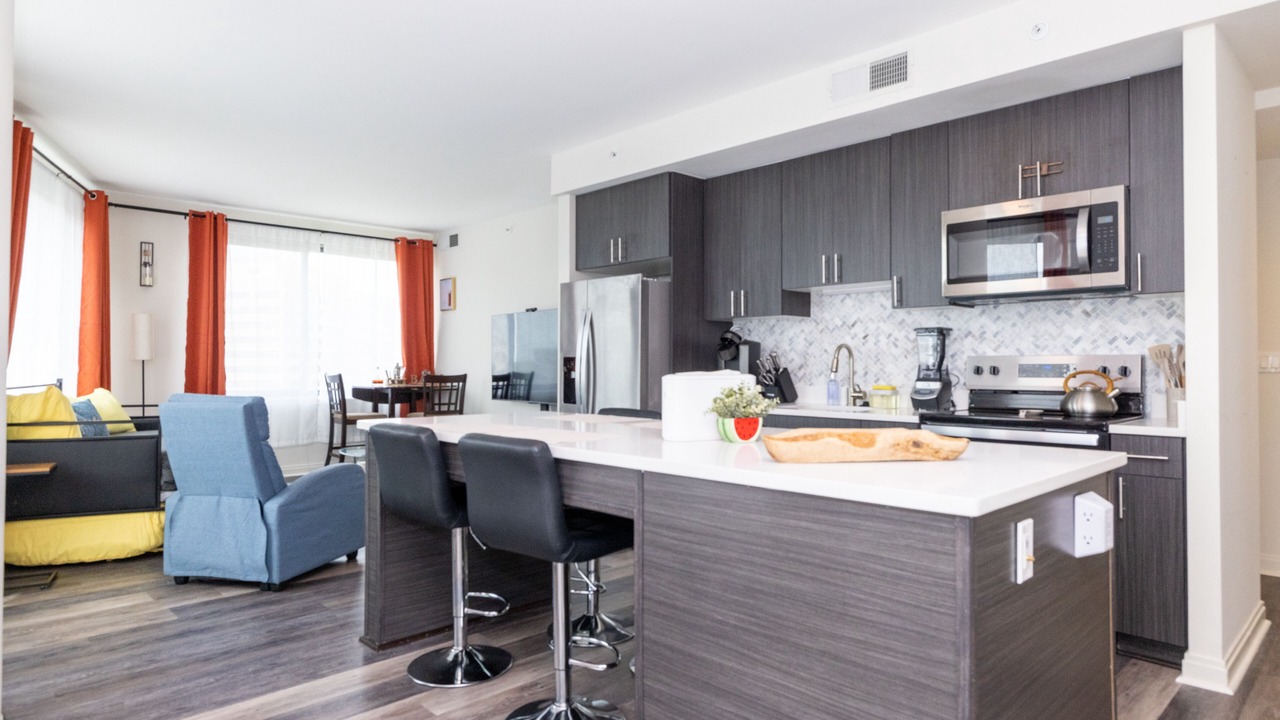 Photo of Kitchen in Downtown