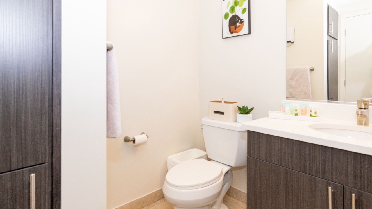 Photo of Bathroom in Downtown