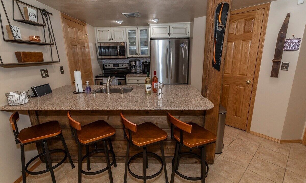 Photo of Kitchen in Seven Springs