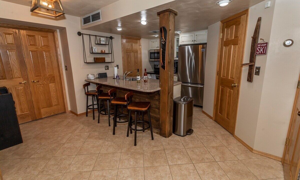 Photo of Kitchen in Seven Springs