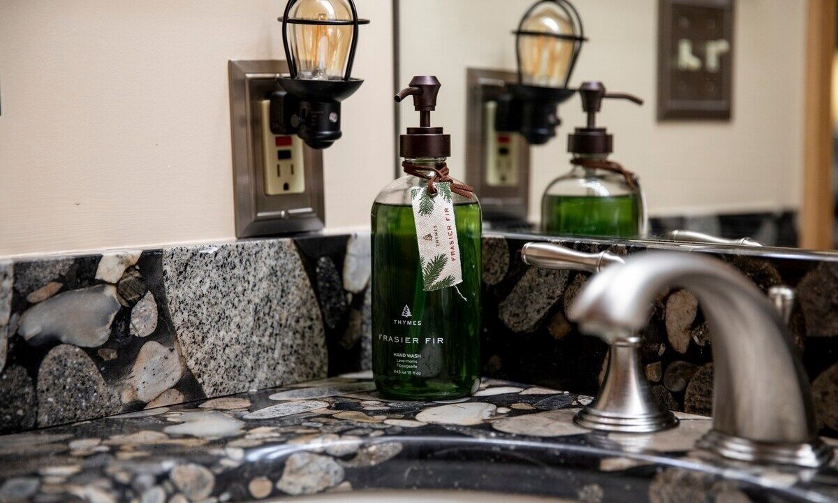 Photo of Bathroom in Seven Springs