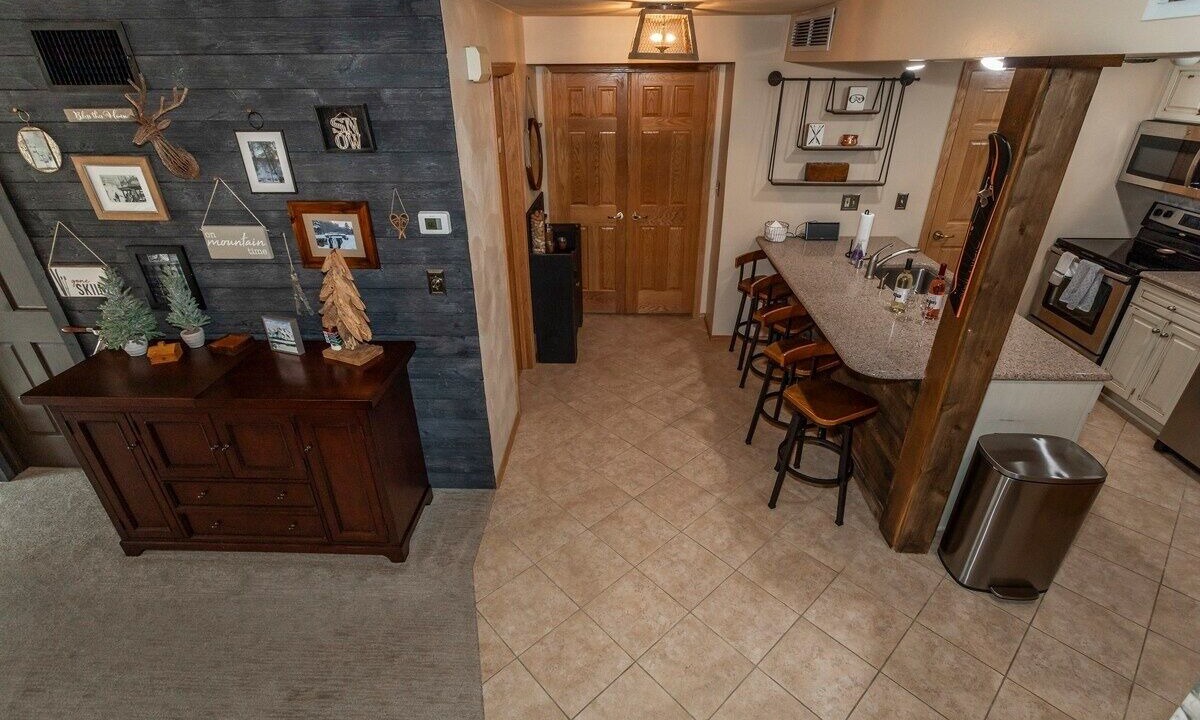 Photo of Kitchen in Seven Springs
