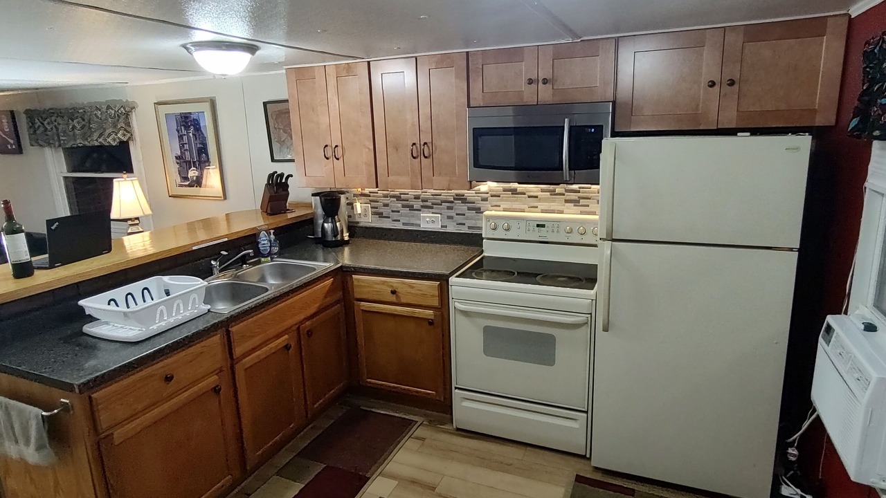 Photo of Kitchen in Hesston