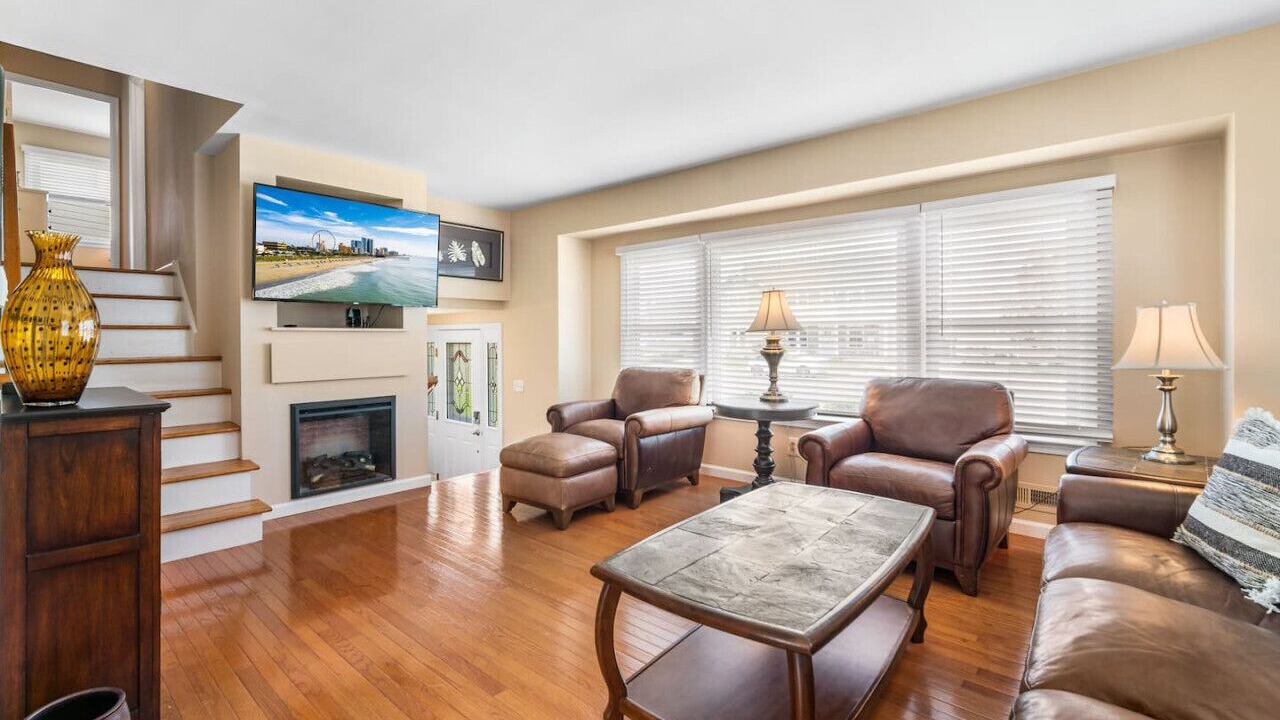 Photo of Bedroom in Ventnor City