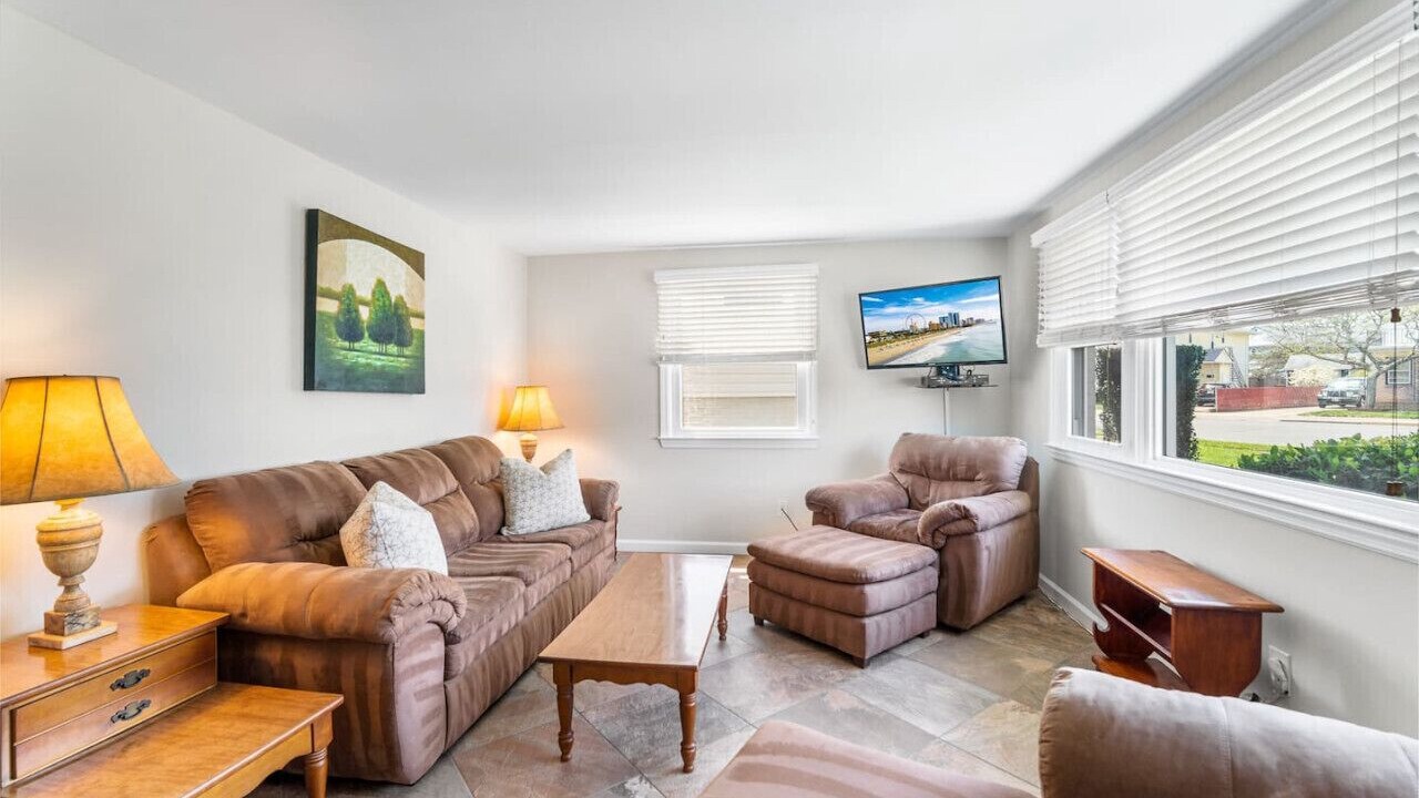 Photo of Bedroom in Ventnor City