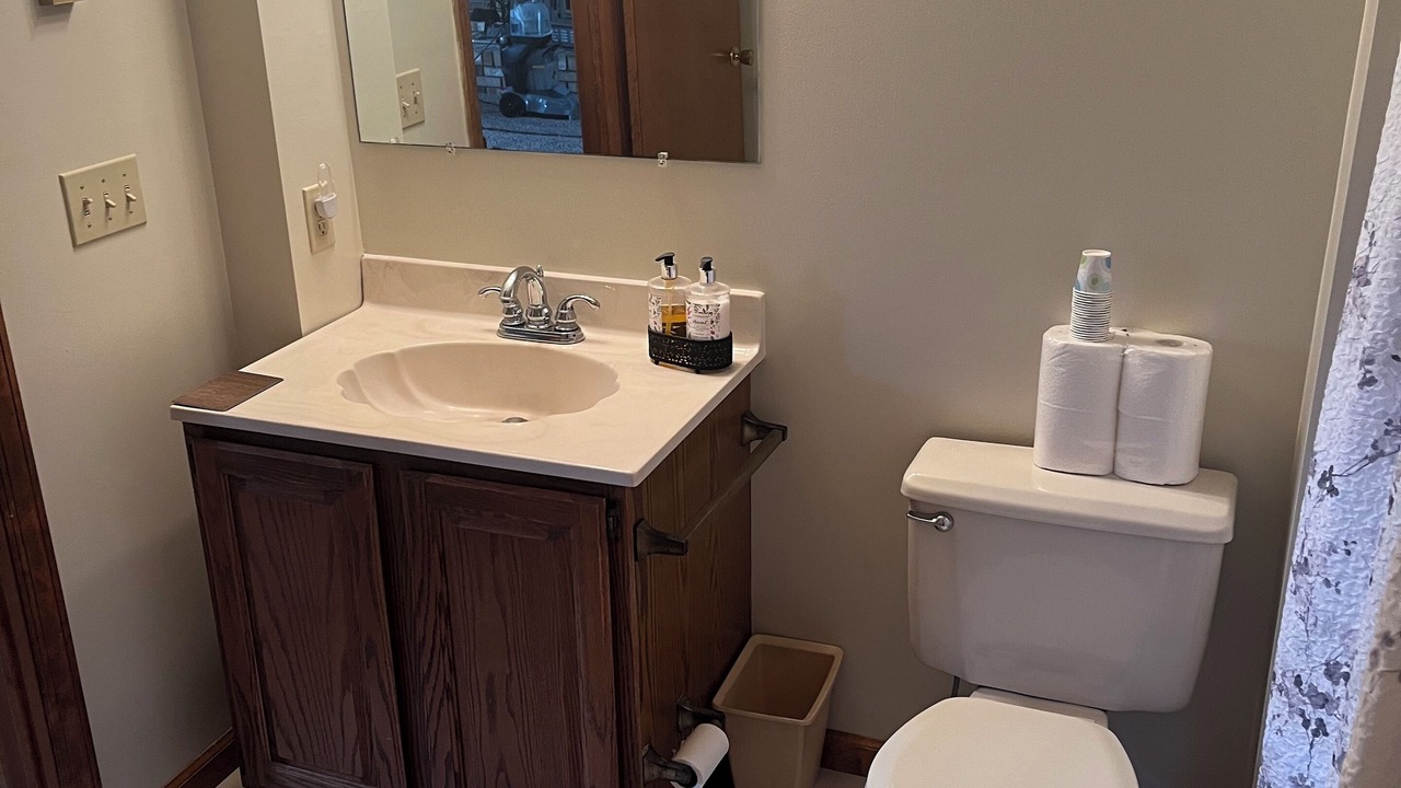 Photo of Bathroom in Kinsman