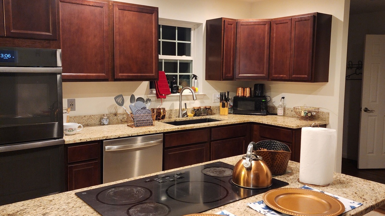 Photo of Kitchen in Jonas