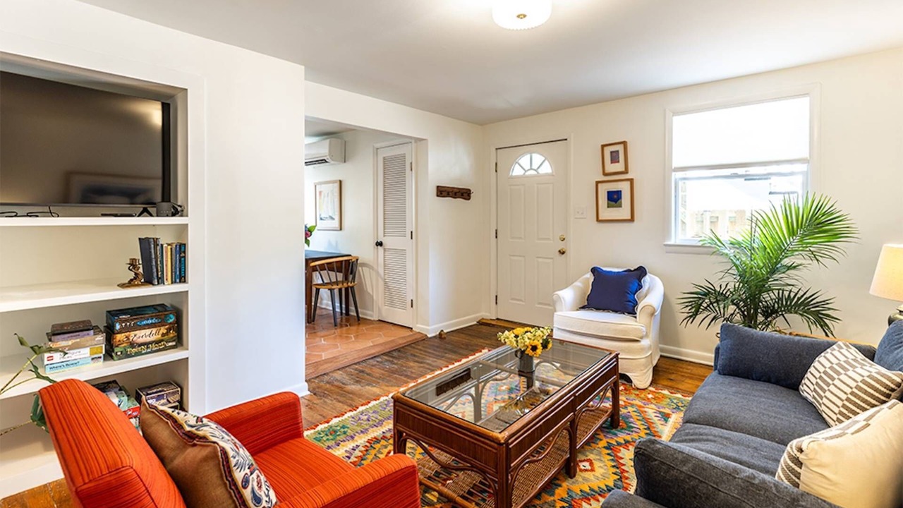 Photo of Livingroom in Eastport