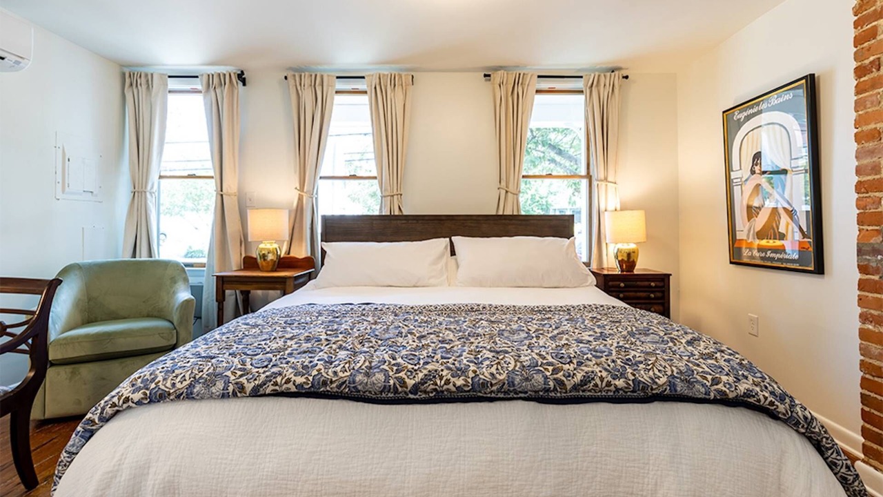 Photo of Bedroom in Eastport