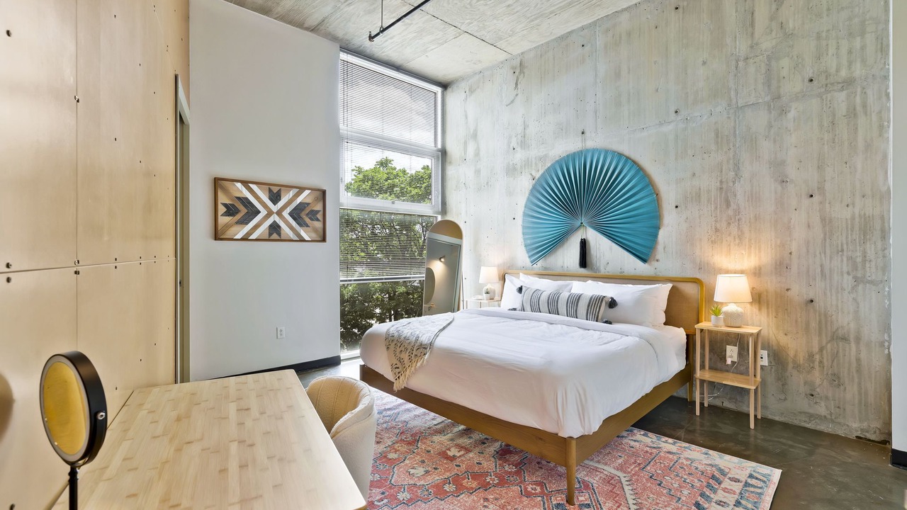 Photo of Bedroom in The Gulch
