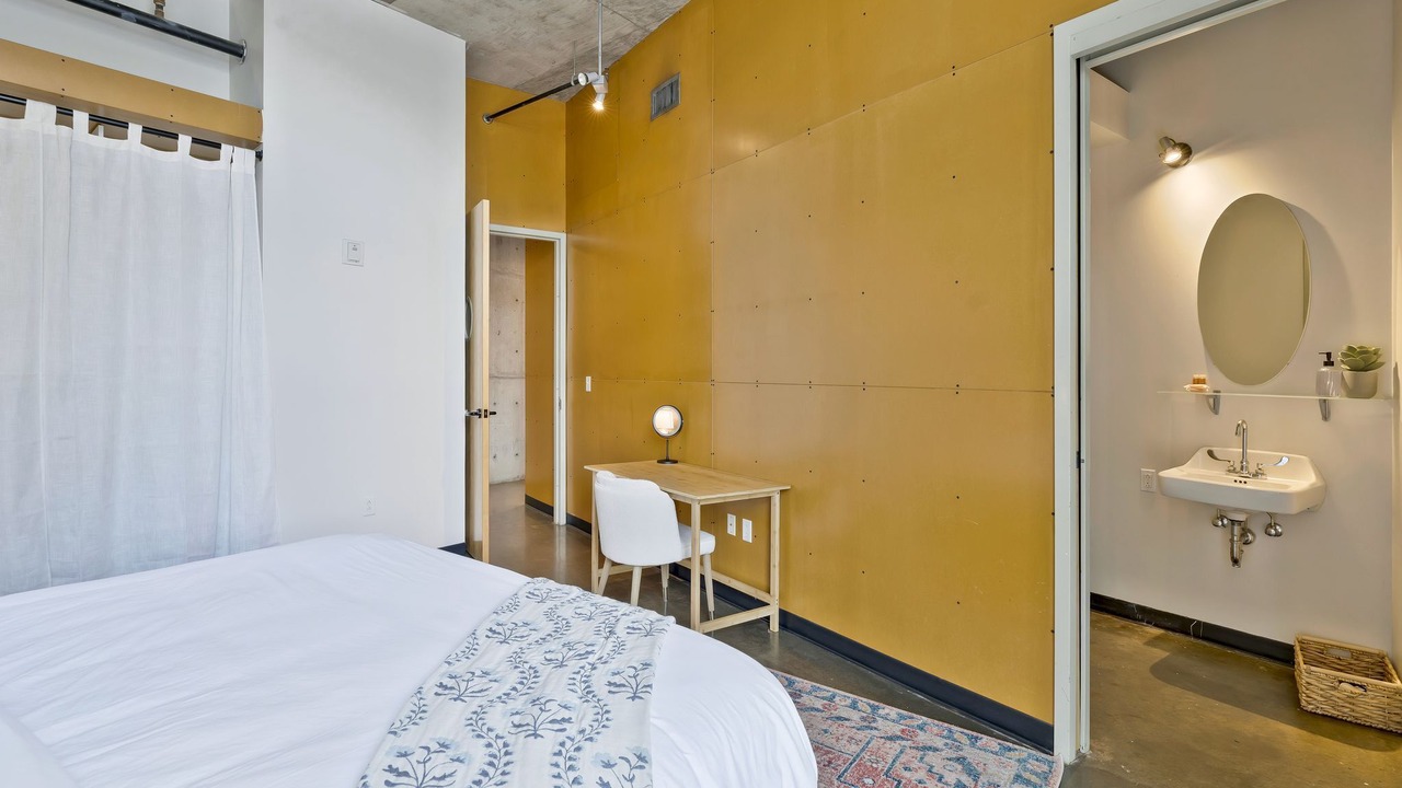 Photo of Bedroom in The Gulch
