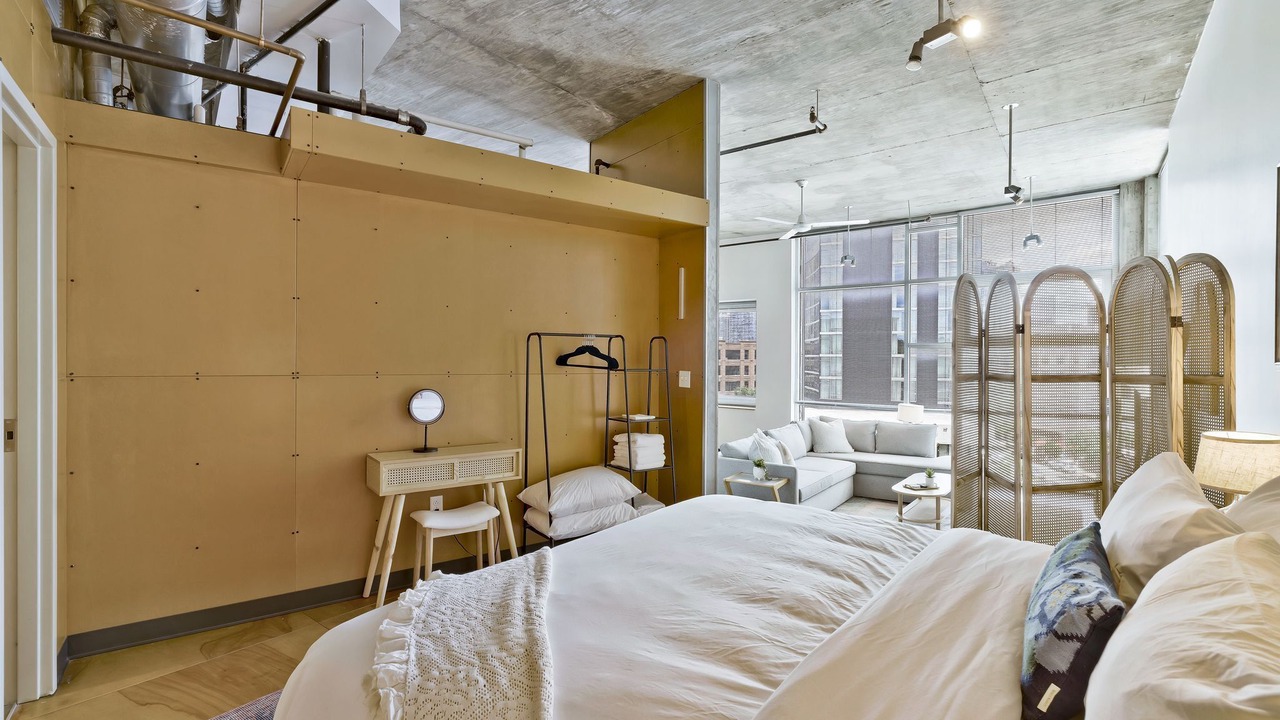 Photo of Bedroom in The Gulch