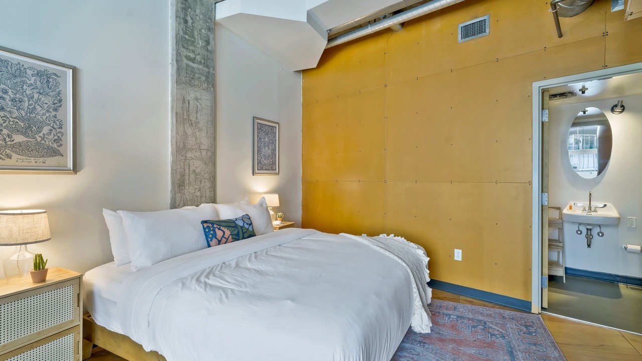 Photo of Bedroom in The Gulch