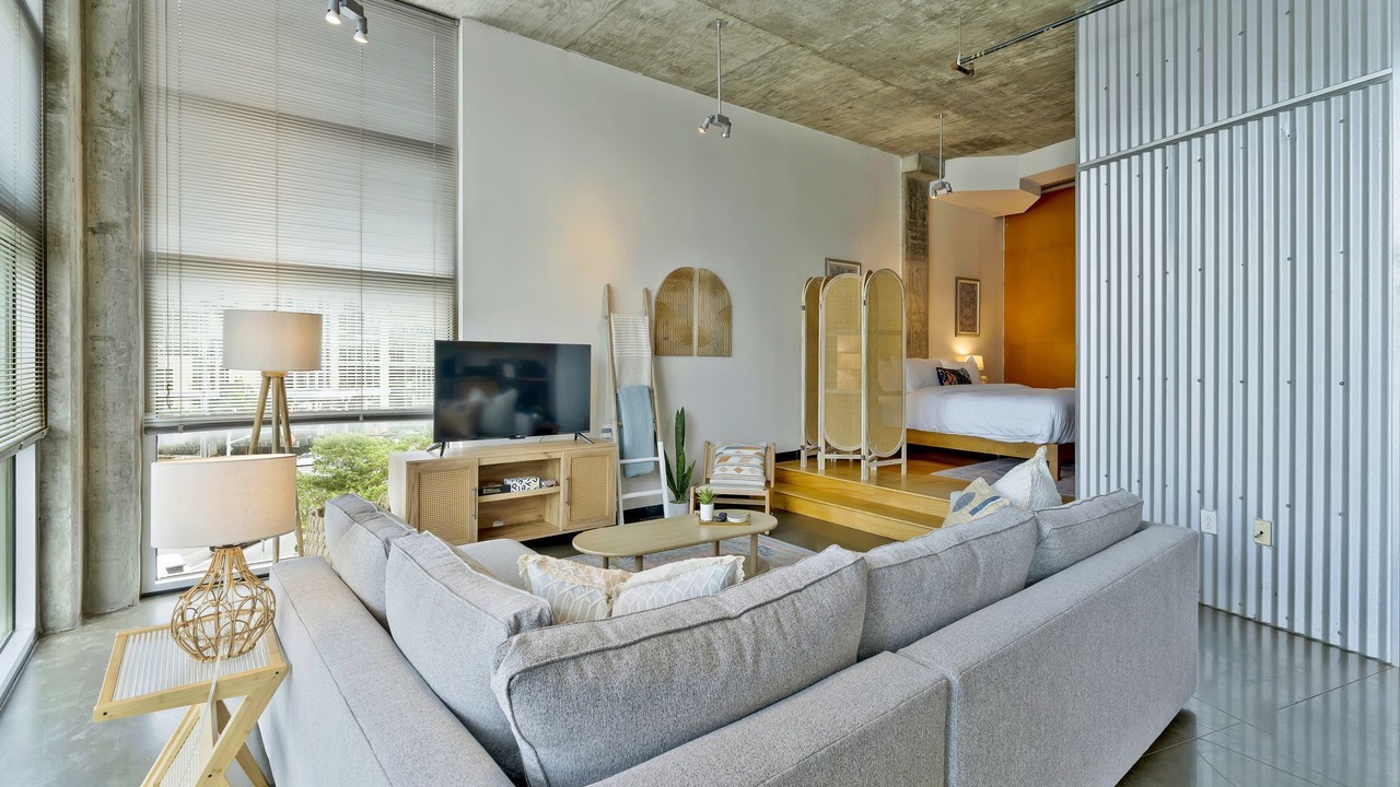 Photo of Bedroom in The Gulch