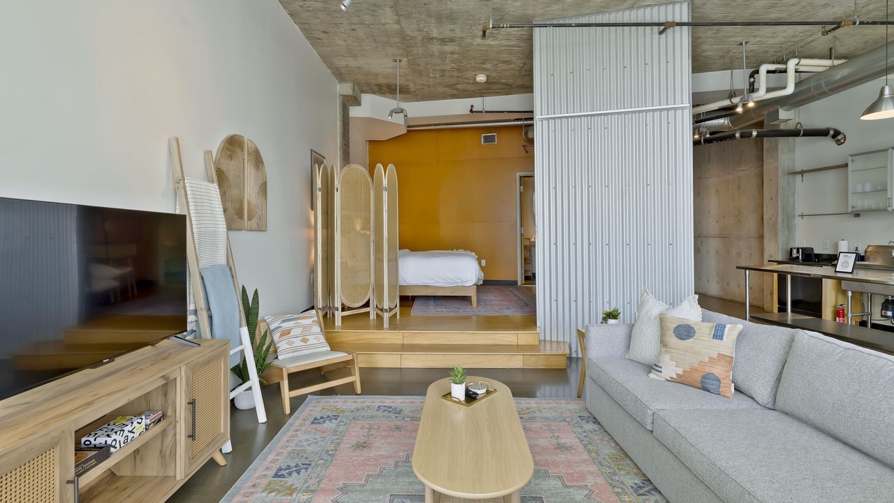 Photo of Bedroom in The Gulch