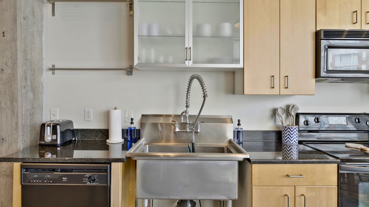 Photo of Kitchen in The Gulch