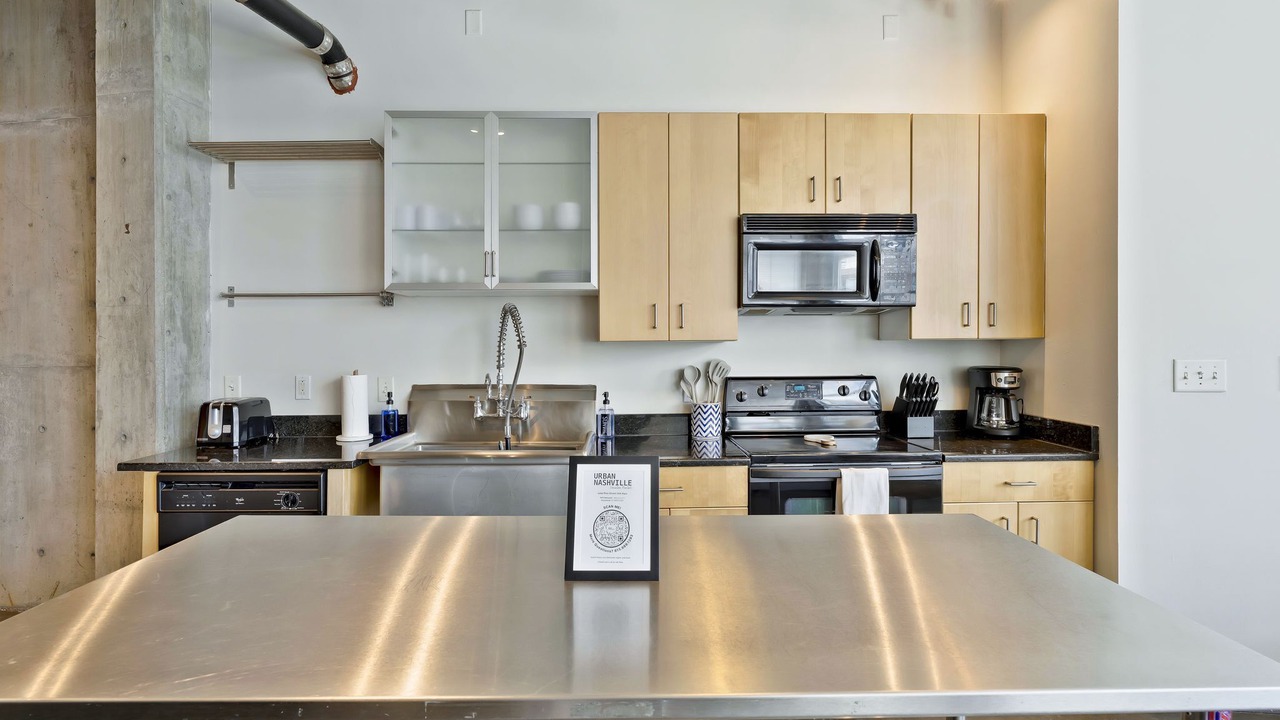 Photo of Kitchen in The Gulch