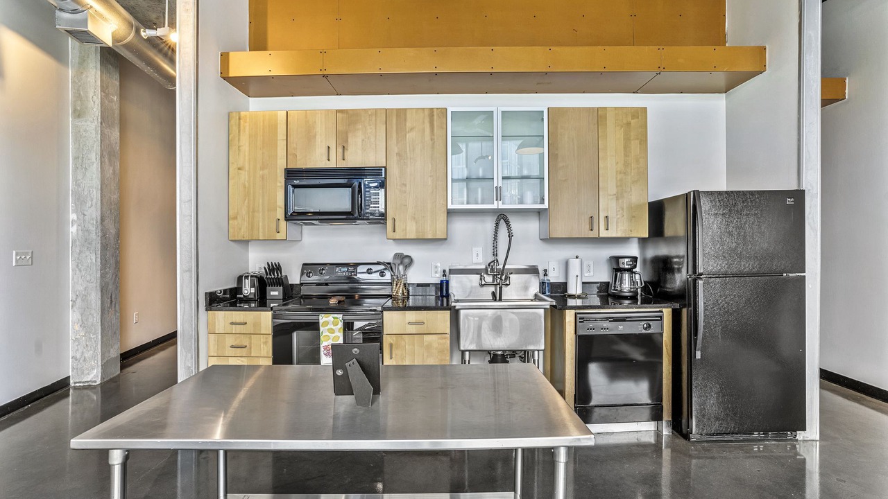 Photo of Kitchen in The Gulch