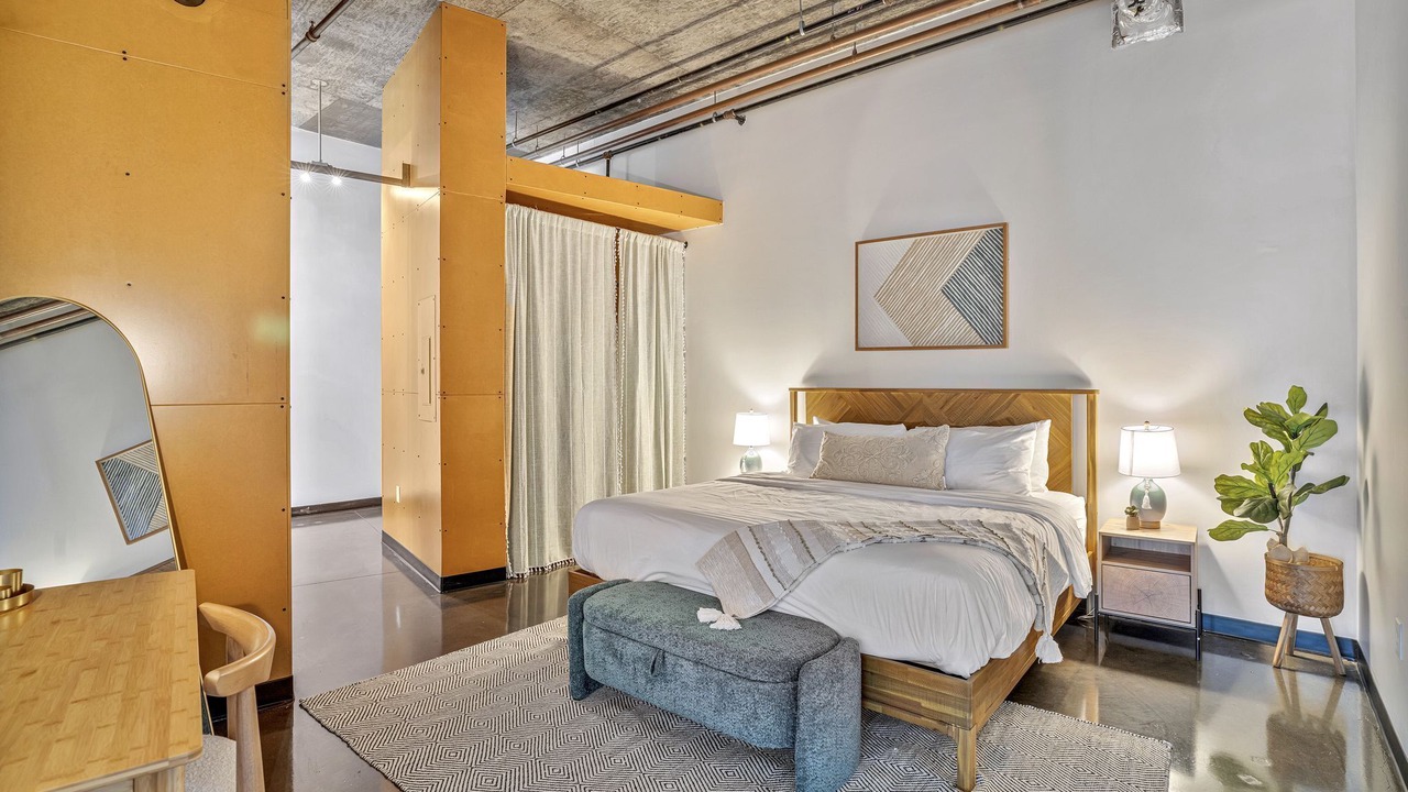 Photo of Bedroom in The Gulch