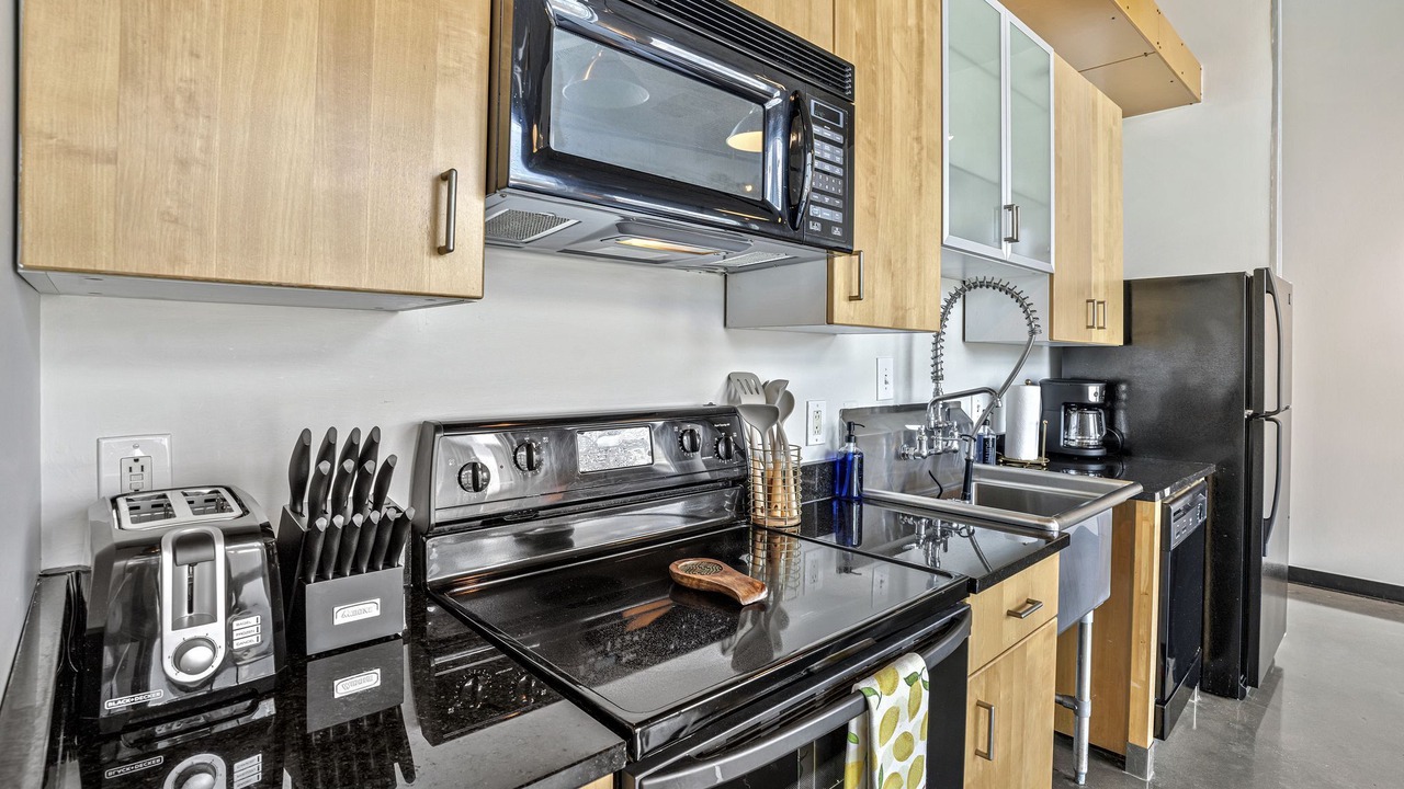 Photo of Kitchen in The Gulch