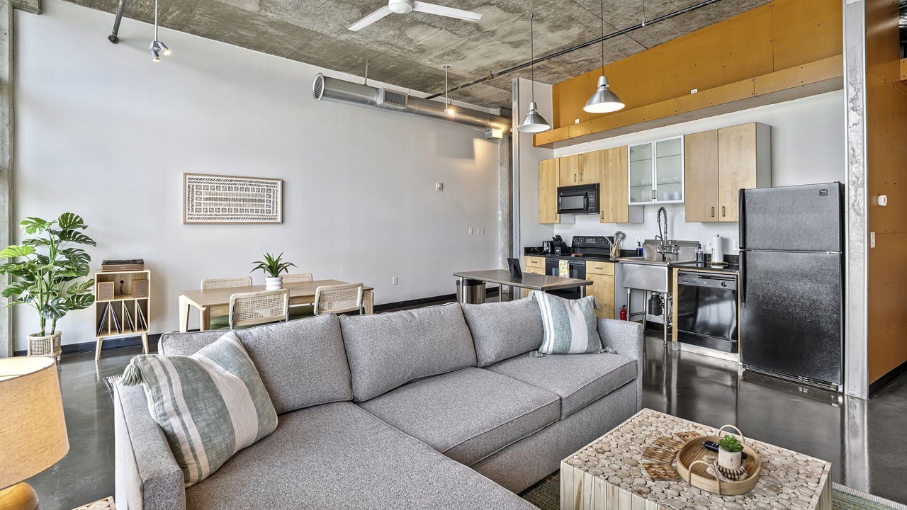 Photo of Livingroom in The Gulch