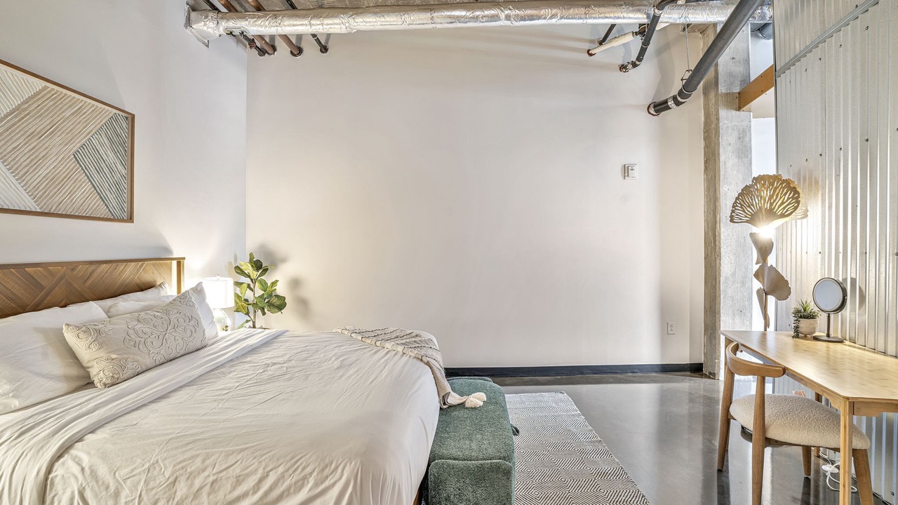Photo of Bedroom in The Gulch